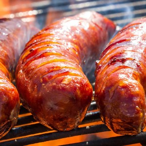 chorizo a la brasa