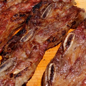 churrasco a la brasa