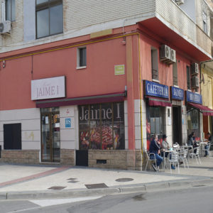HOSTAL JAIME I